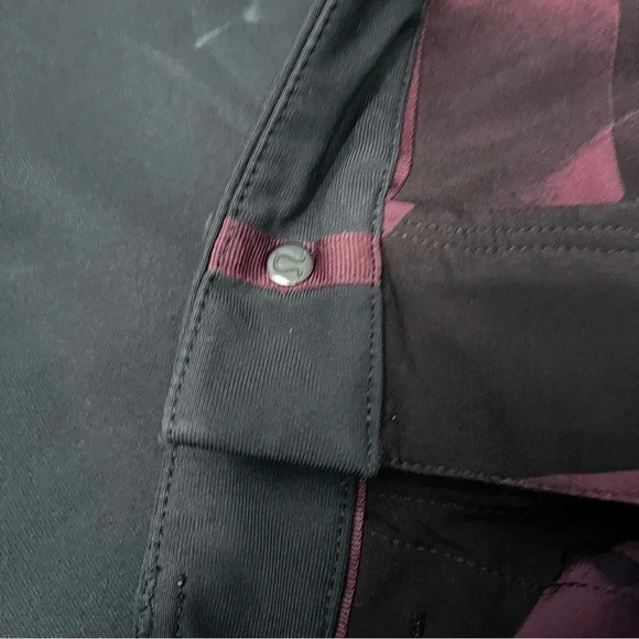 Lululemon Pants Mens Size 34 Blue ABC 5 Pockets Stretch Classic Casual Straight - Picture 4 of 9